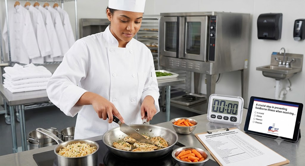 ACF Certified Fundamental Cook Practice Test Banner