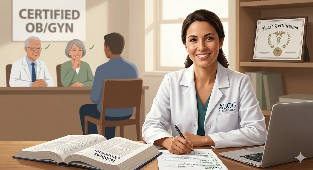 ABOG Oral Boards Obstetrics Practice Exam Banner