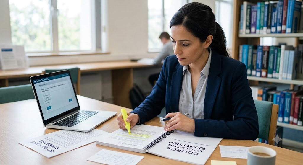Cqi Irca Practice Test & Exam Prep Banner