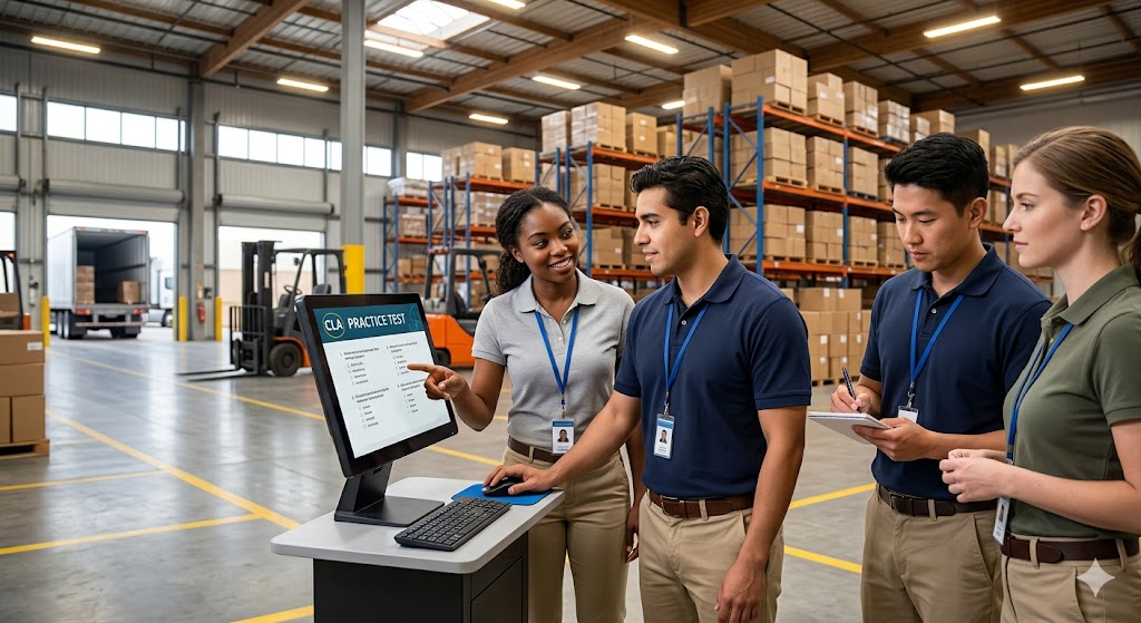 Certified Logistics Associate (CLA) Practice Test Banner