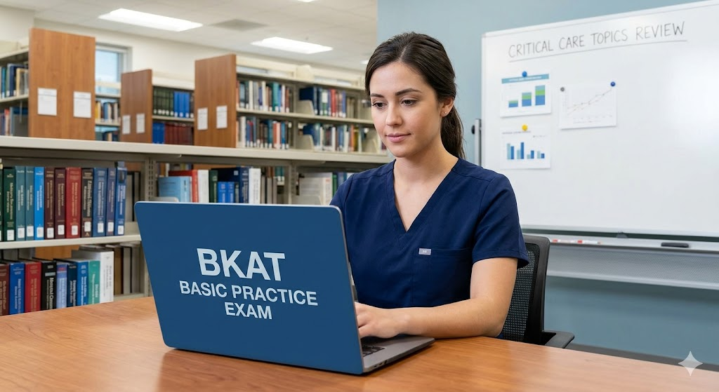Basic Knowledge Assessment Test (BKAT) Basic Practice Test Banner
