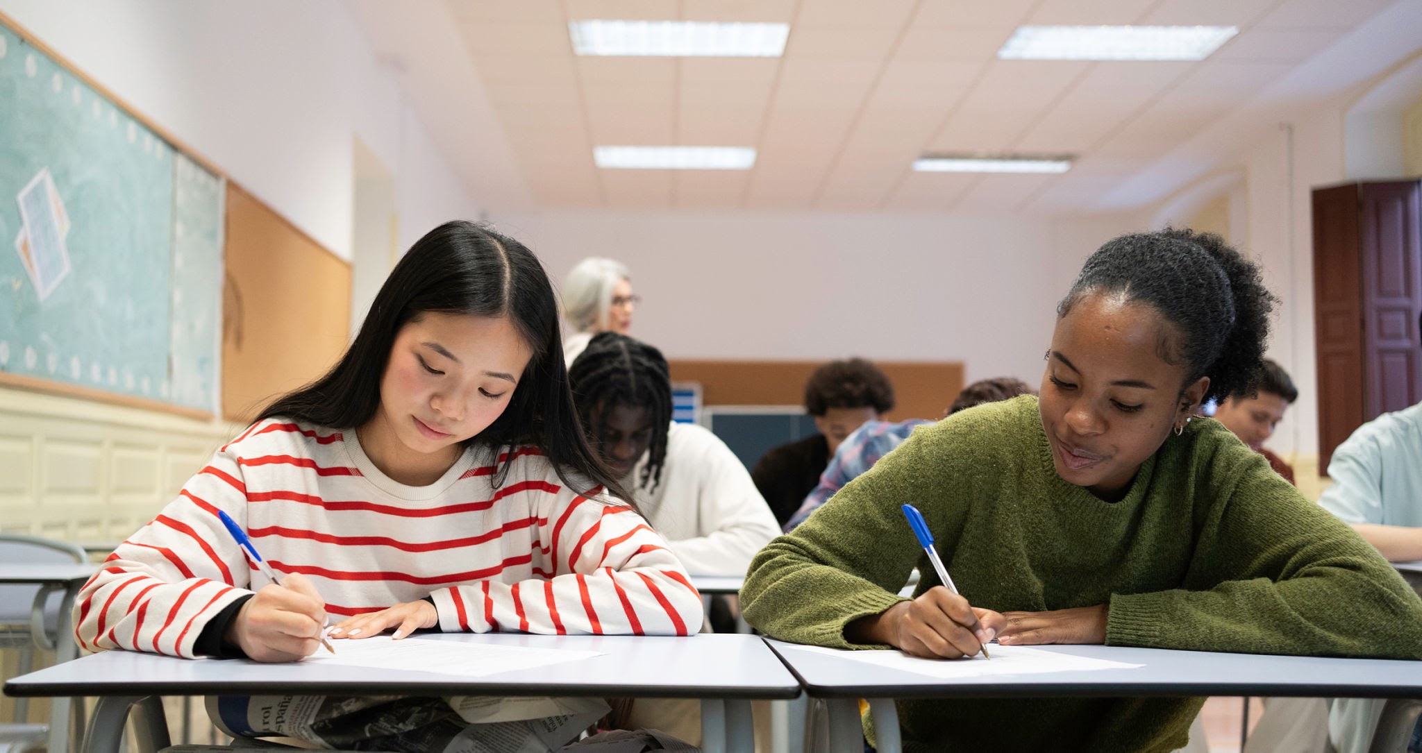 III Practice Test & Exam Prep | India Banner