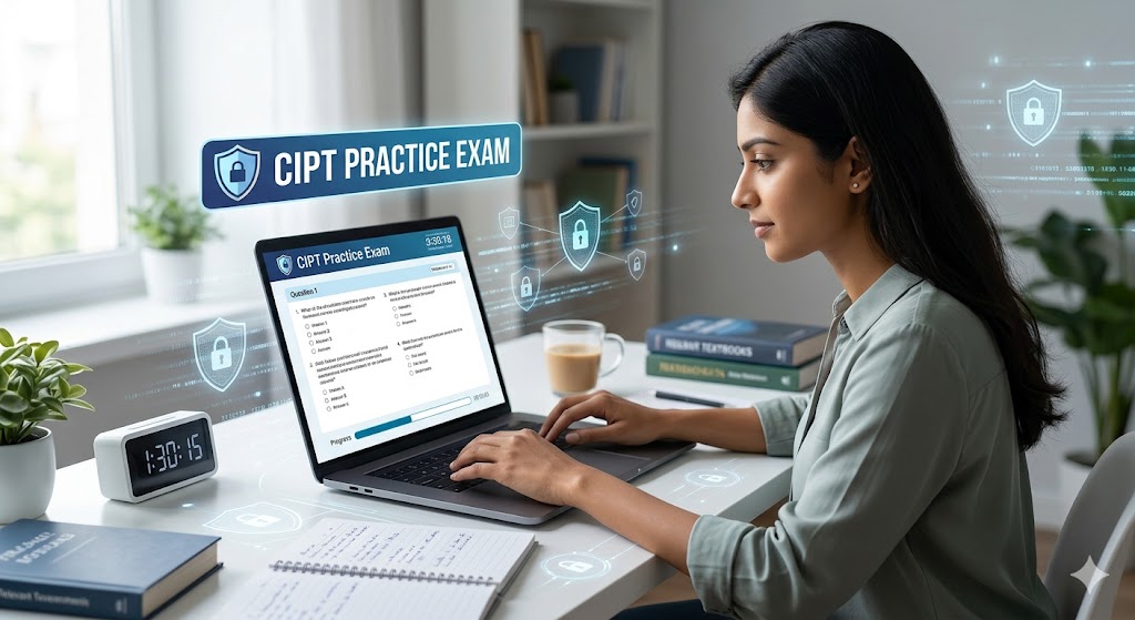 CIPT (Certified Information Privacy Technologist) Practice Banner