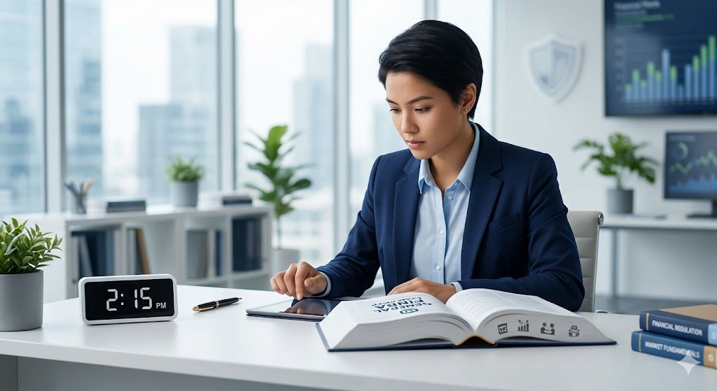 Financial Industry Regulatory Authority (FINRA) Practice Exam Banner