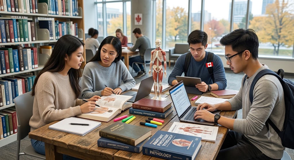 Massage Therapy Practice Test & Exam Prep | Canada Banner