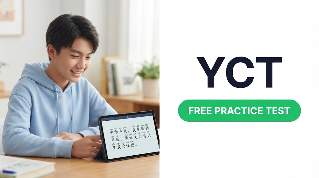 Yct Practice Test & Exam Prep Banner