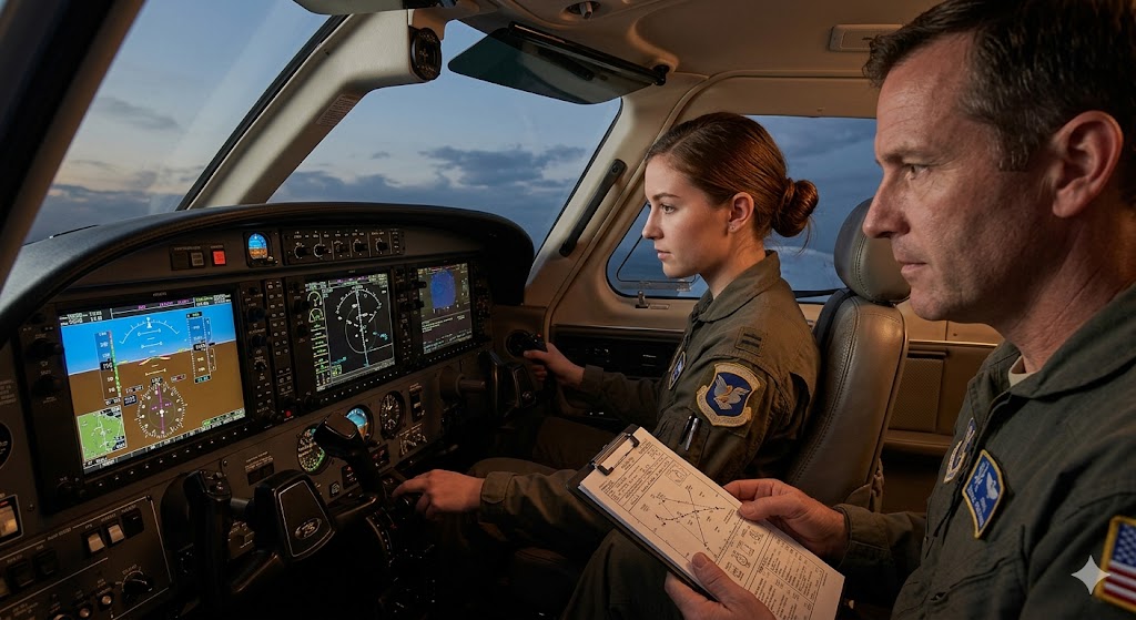 ERAU Instrument Checkride Practice Test Banner