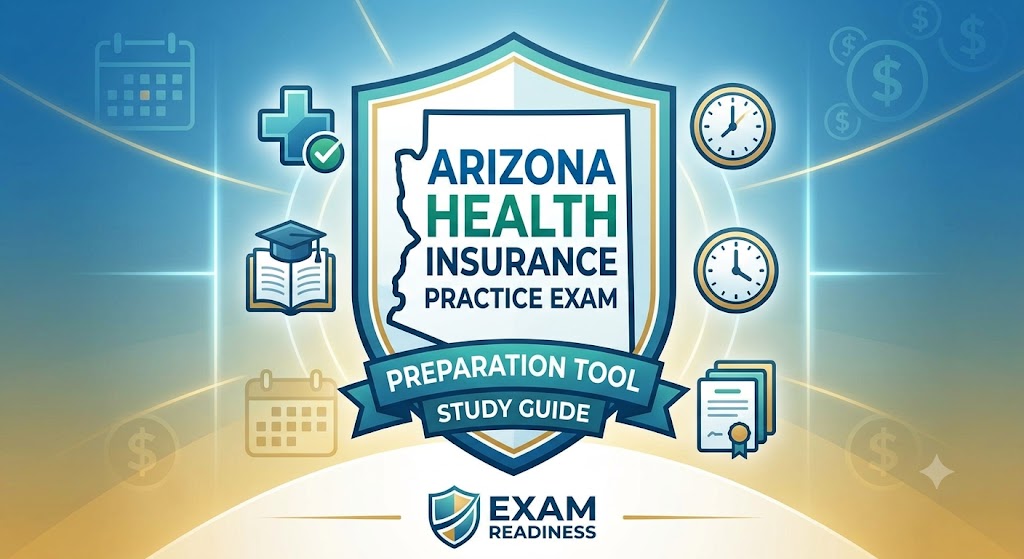 Arizona Health Insurance Practice Banner
