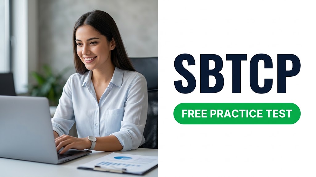 Security Blue Team Practice Test & Exam Prep Banner
