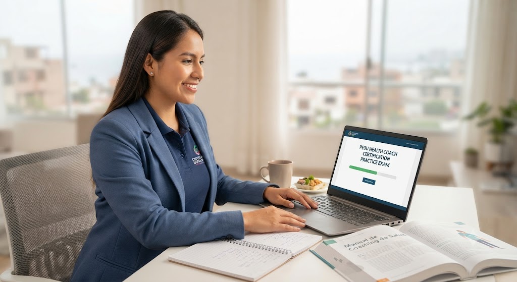 Exam Prep & Practice Tests | Peru Banner