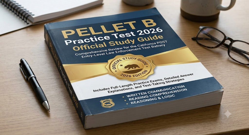 PELLET B Practice Test 2026 Official Study Guide [PDF] Banner