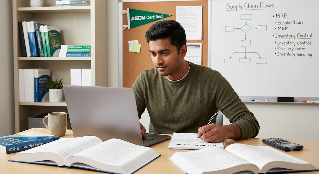 Ascm Practice Test & Exam Prep Banner