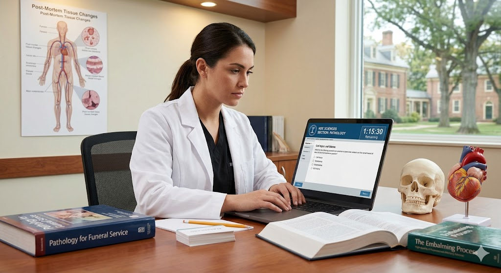Funeral National Board Pathology Practice Exam Banner