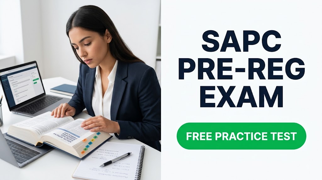Sapc Practice Test & Exam Prep | South Africa Banner