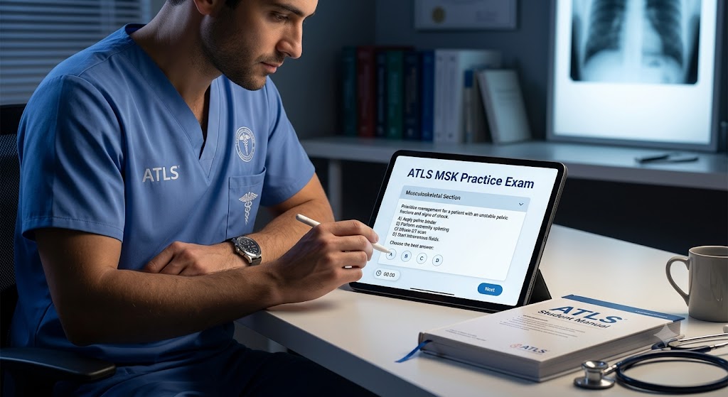 ATI – Priority Setting Frameworks Practice Test Banner