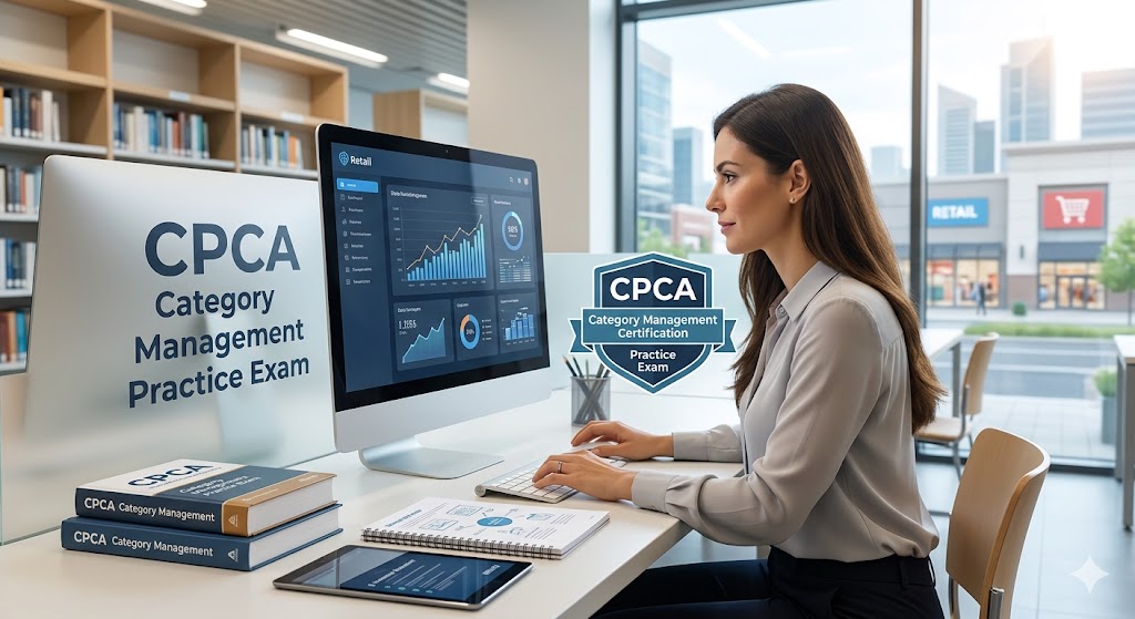 CPCA Category Management Practice Exam Banner
