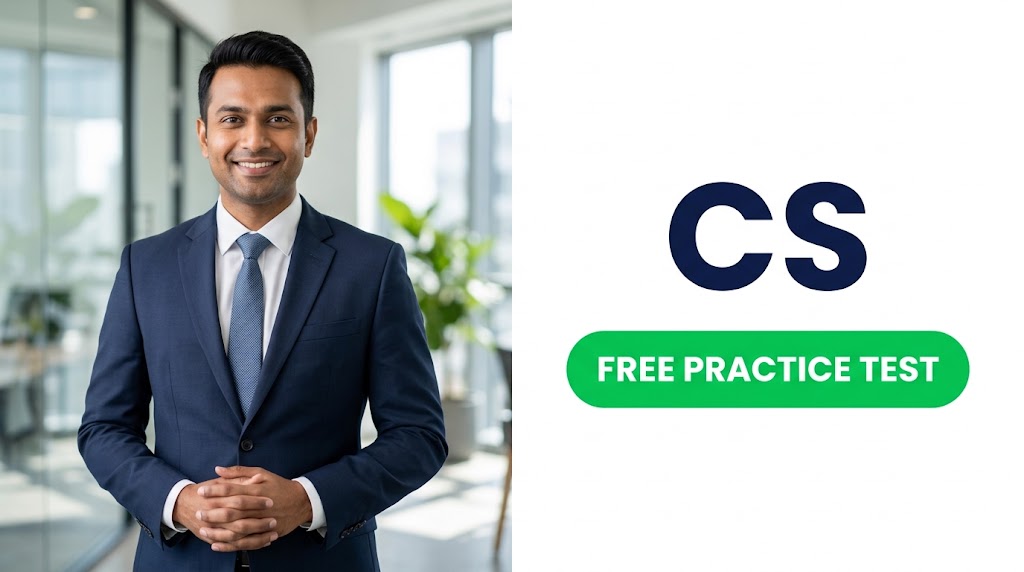 Chartered Secretary Practice Test & Exam Prep | Bangladesh Banner