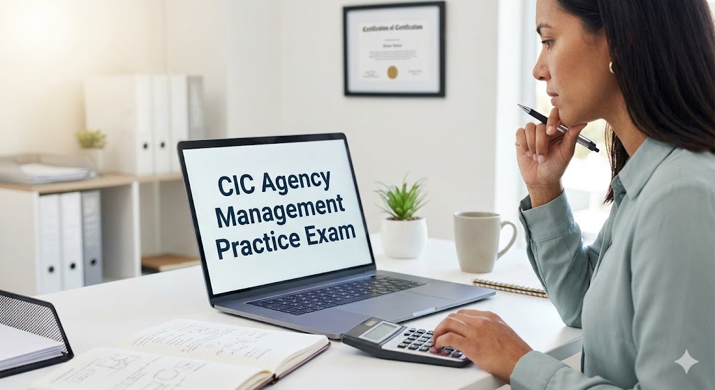 CIC Agency Management Practice Banner