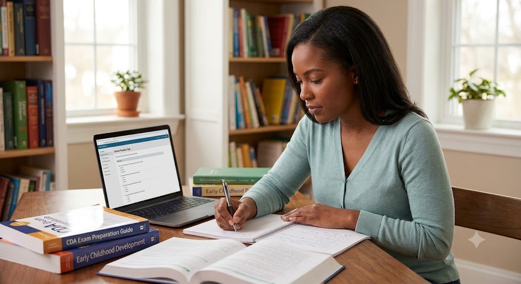 Cda Practice Test & Exam Prep Banner