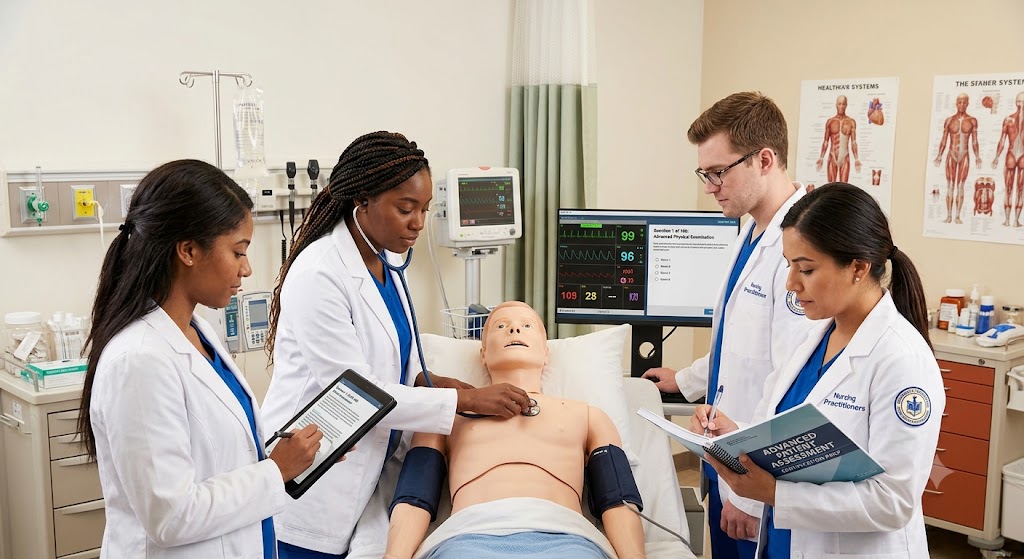 Advanced Trauma Life Support (ATLS) POST Practice Test Banner