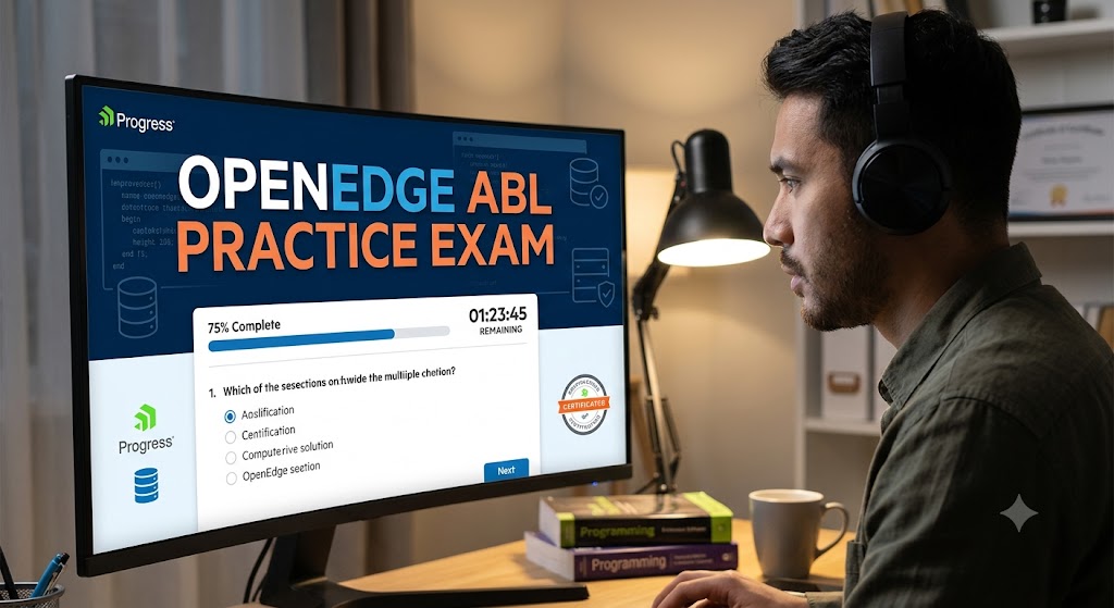 Open Edg Practice Test & Exam Prep Banner
