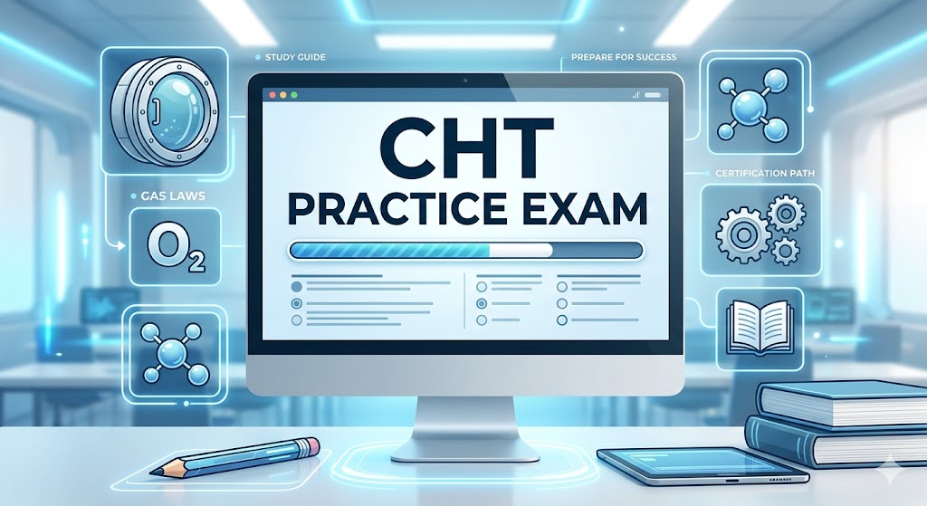 Certified Hyperbaric Technologist Practice Test Banner