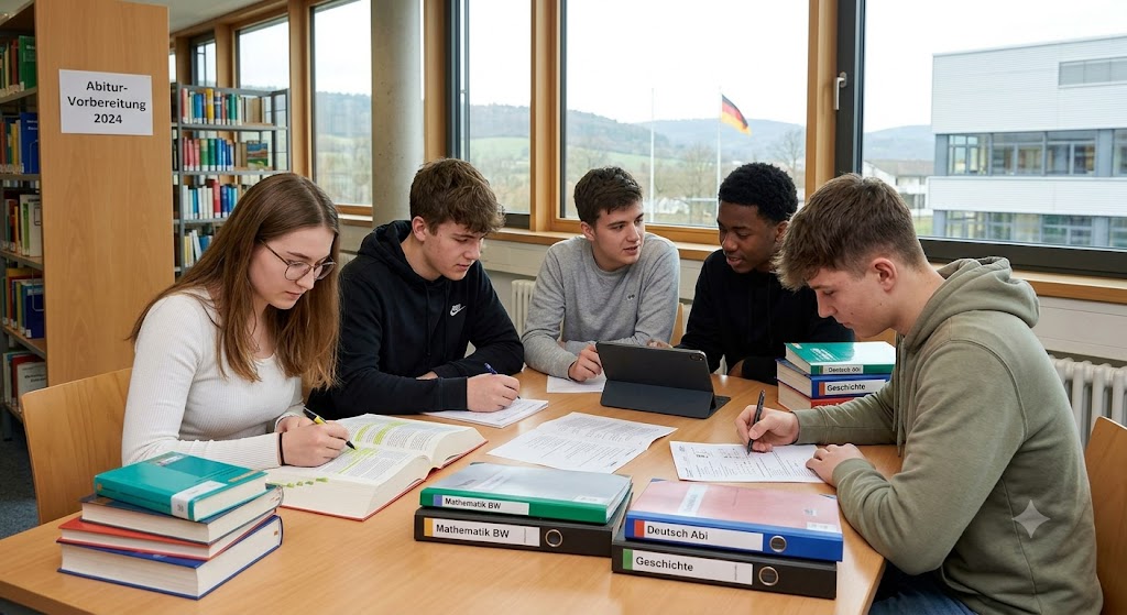 Baden Wurttemberg Abitur Practice Test & Exam Prep | Germany Banner