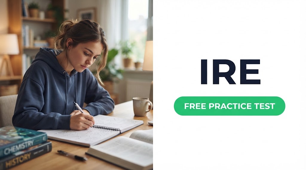 Insurance Recruitment Practice Test & Exam Prep | India Banner