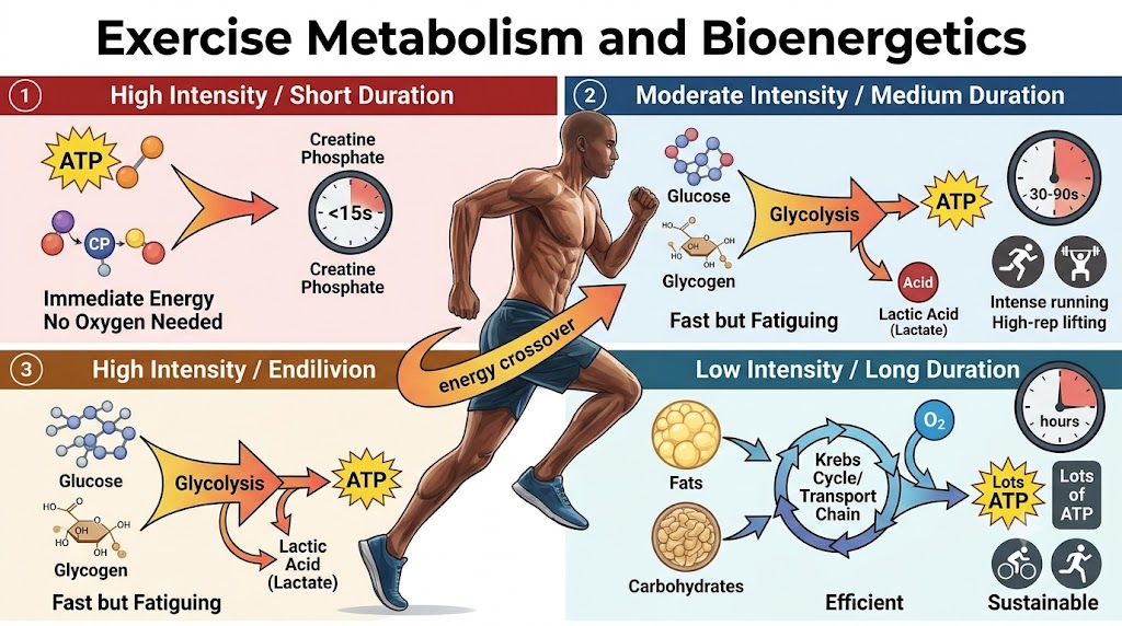 NASM Chapter 8 Practice Test – Exercise Metabolism and Bioenergetics Banner