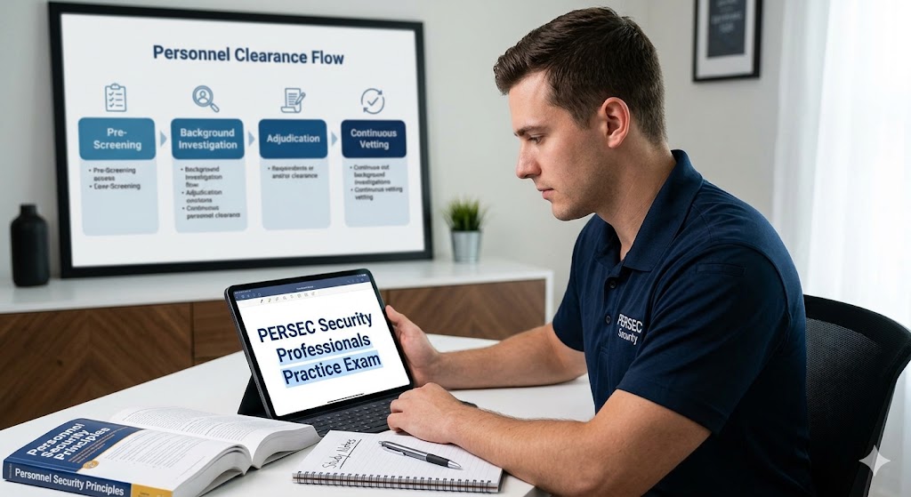 CDSE STEPP Personnel Security Practice Exam Banner