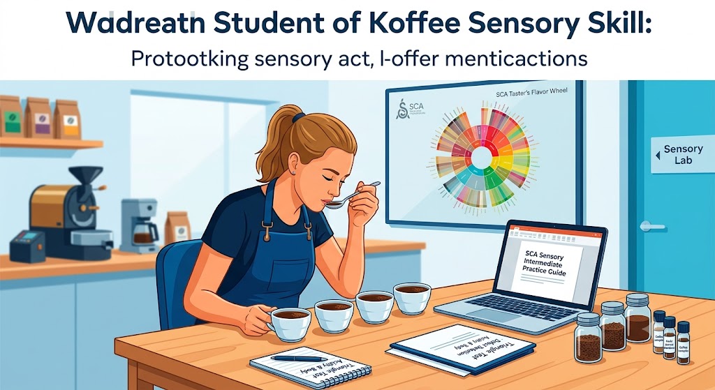 SCA Sensory Intermediate Practice Test Banner