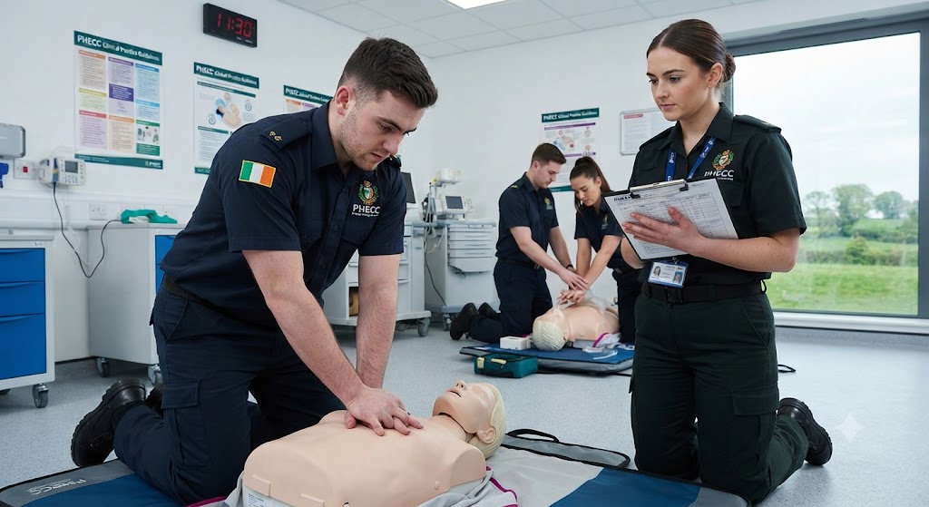 Phecc Practice Test & Exam Prep | Ireland Banner