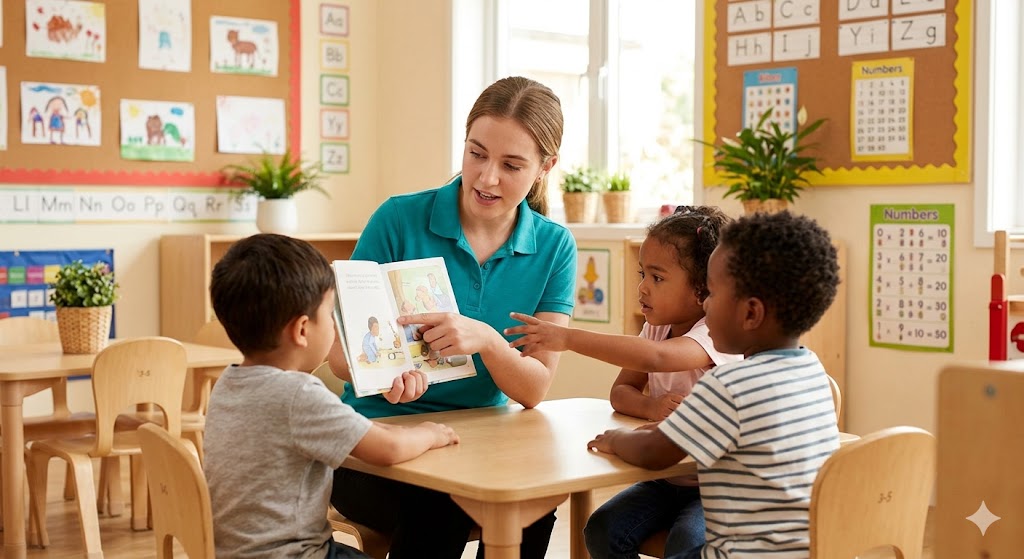 Early Childhood Education (ECE) NOCTI Practice Exam Banner