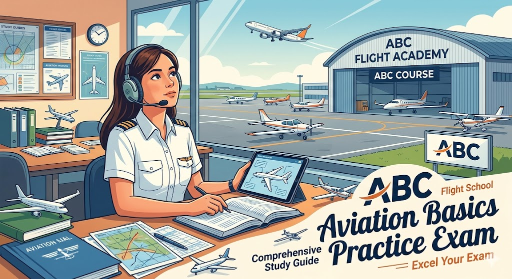 Aviation Basics Course (ABC) Practice Test Banner