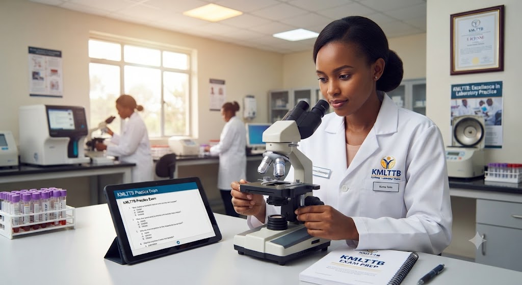 Kmlttb Practice Test & Exam Prep | Kenya Banner