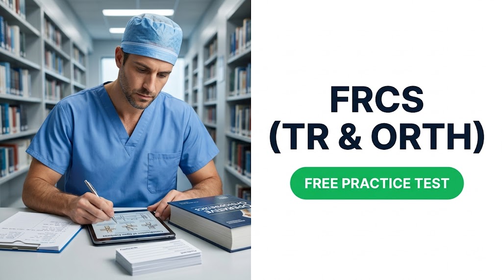 Royal College Surgery Exam Prep | United Kingdom Banner