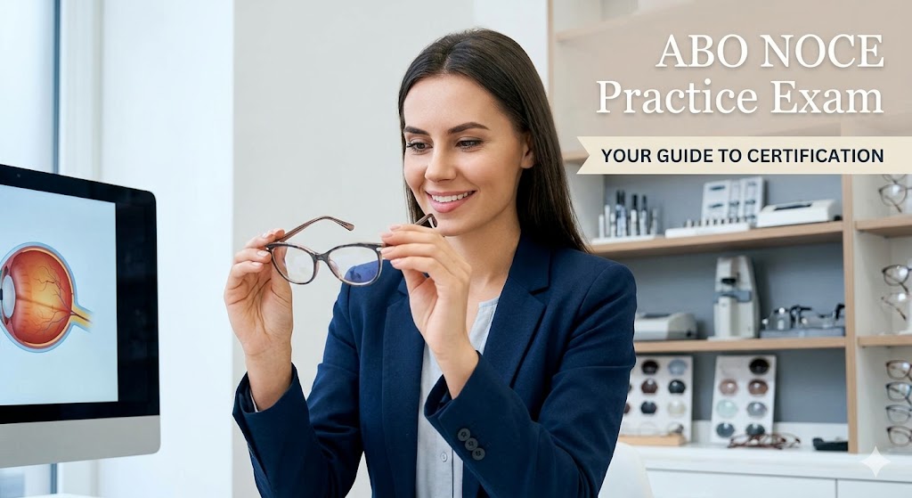 ABO NOCE Practice Exam Banner