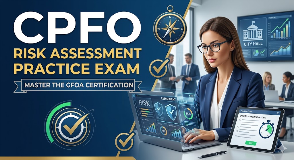 CPFO Risk Assessment Practice Exam Banner