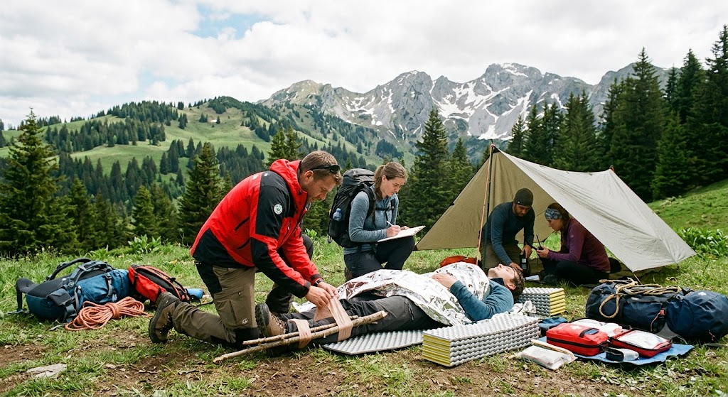 Wilderness & Remote First Aid Certification Practice Test Banner