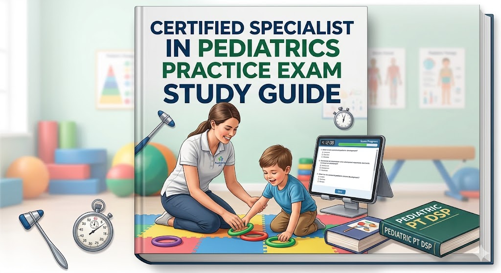 Certified Specialist in Pediatrics Practice Exam Banner