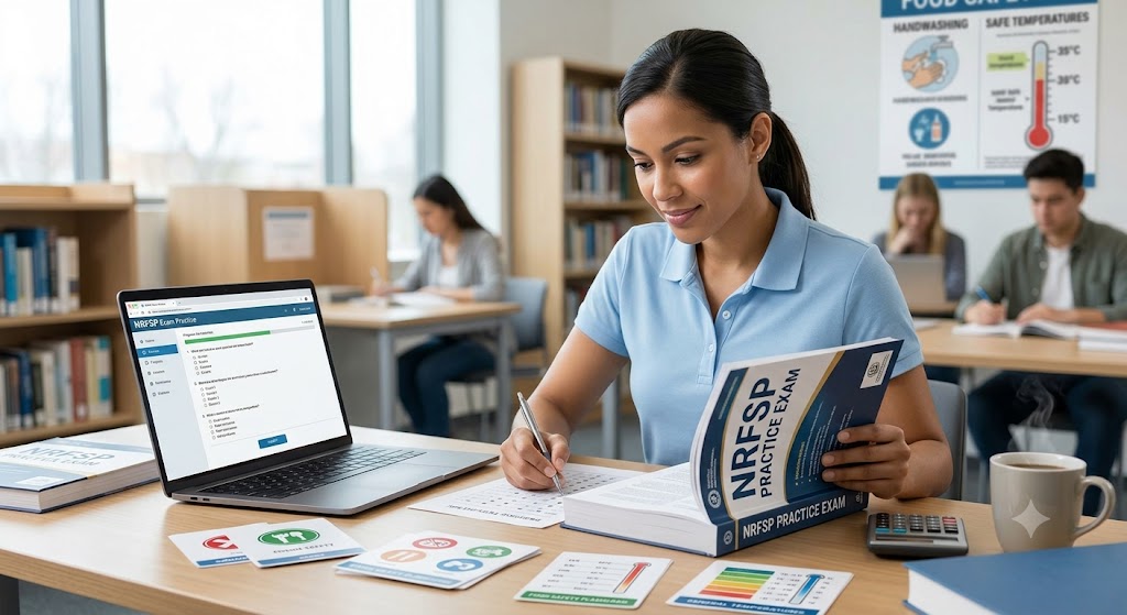 Nrfsp Practice Test & Exam Prep Banner