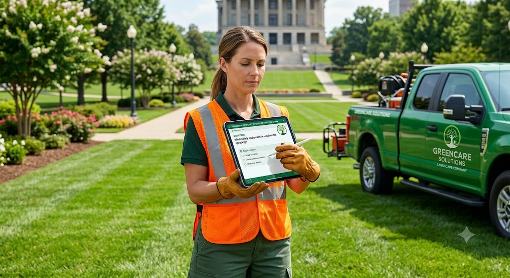 Tennessee Category 3 Pesticide Certification Practice Exam Banner