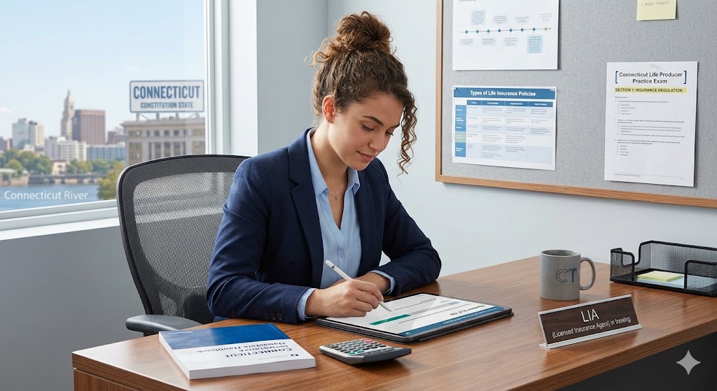 Connecticut Life Producer Practice exam Banner