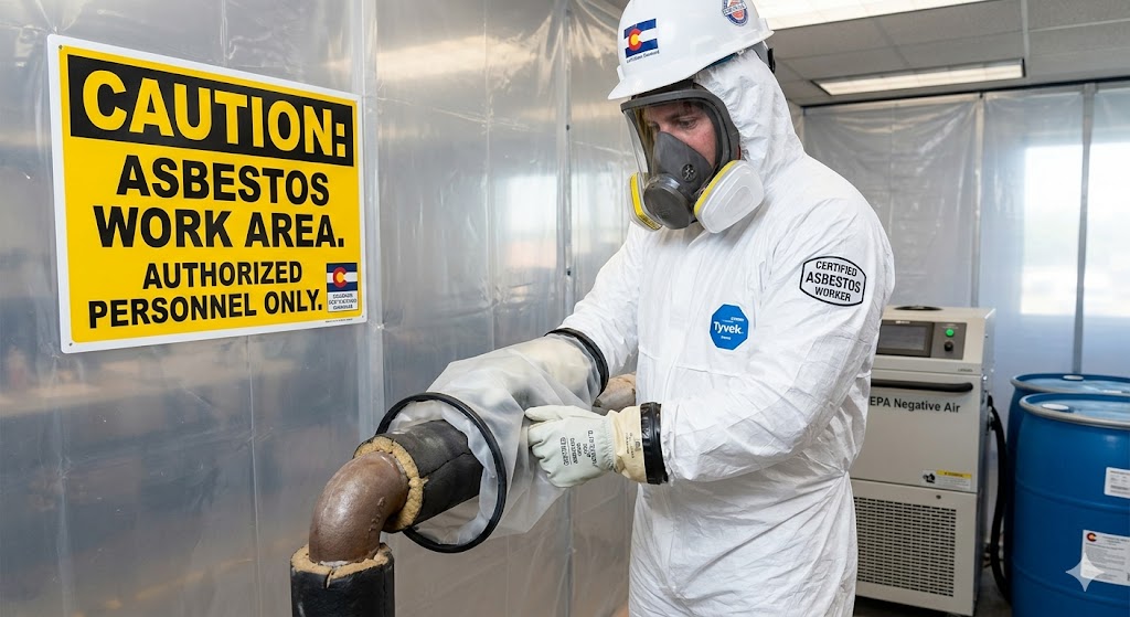 Colorado Asbestos Worker Practice Exam Banner