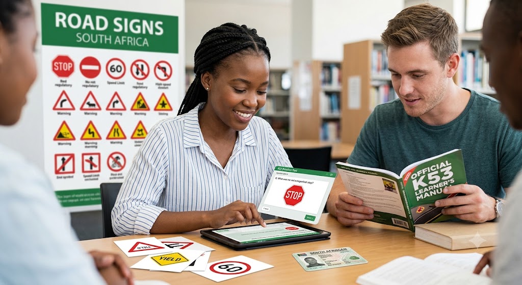 K53 Practice Test & Exam Prep | South Africa Banner