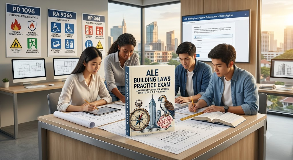ALE Building Laws Practice Test Banner