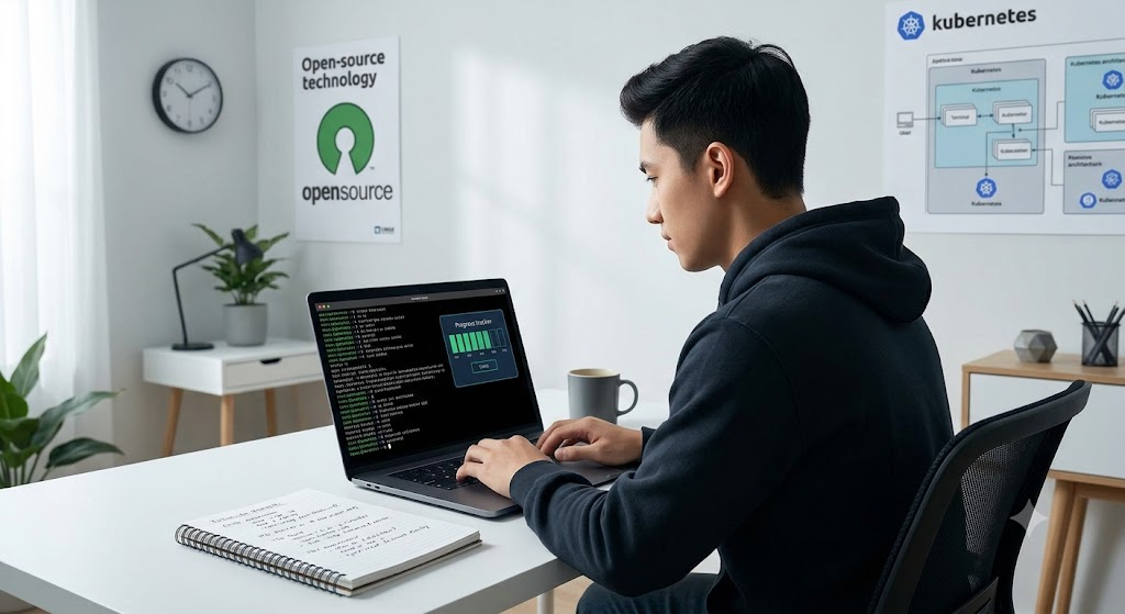 Linux Foundation Practice Test & Exam Prep Banner
