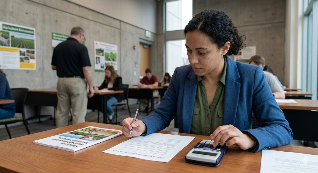 Maryland Nutrient Management Practice Exam Banner