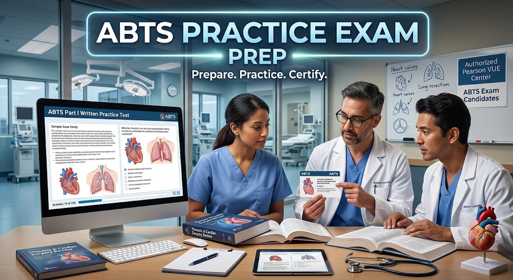 Abts Practice Test & Exam Prep Banner