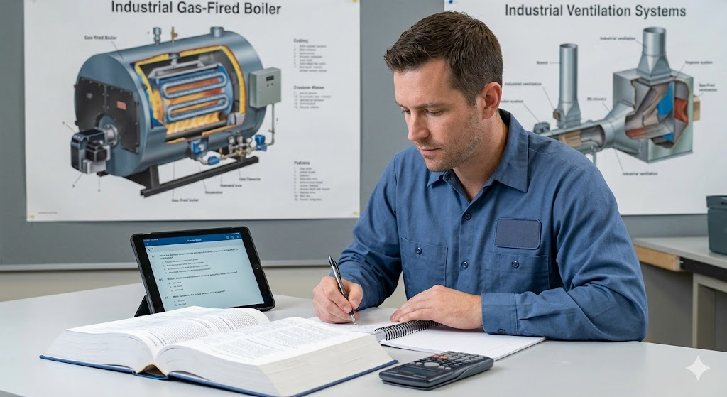 Gas Technician 1 (G1) Certification Practice Test Banner